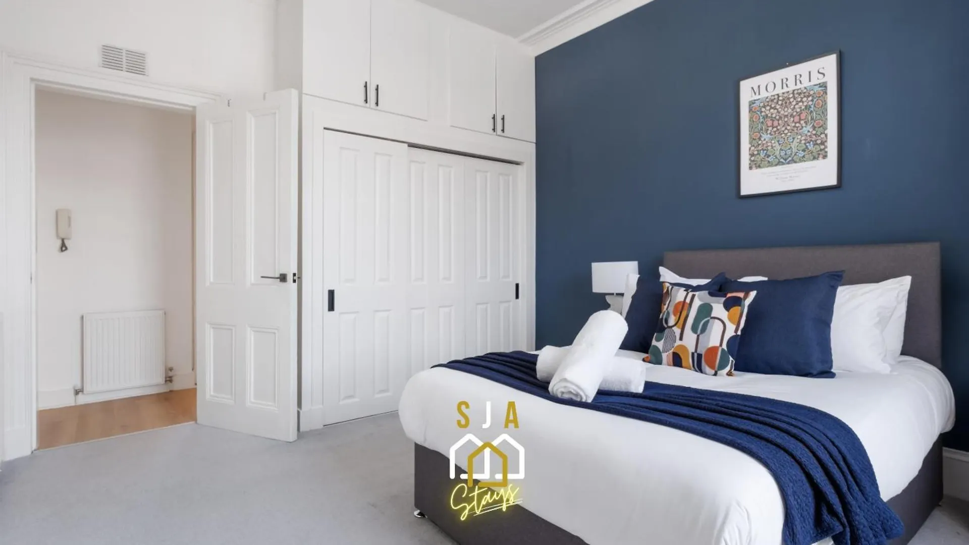 אברדין Calsayseat Stay - Sja Stays - Modern 2 Bed Apartment