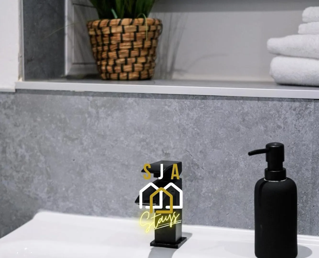 אברדין Calsayseat Stay - Sja Stays - Modern 2 Bed Apartment 0*,