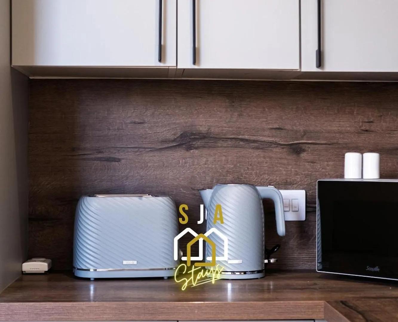 אברדין Calsayseat Stay - Sja Stays - Modern 2 Bed Apartment