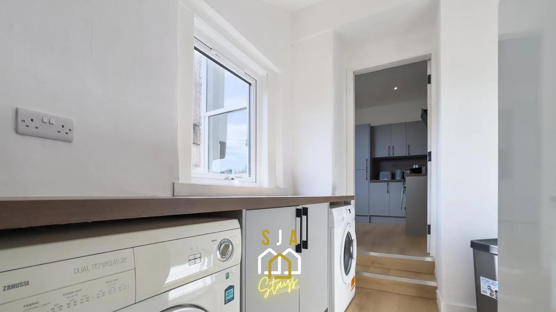 Calsayseat Stay - Sja Stays - Modern 2 Bed Apartment Aberdeen